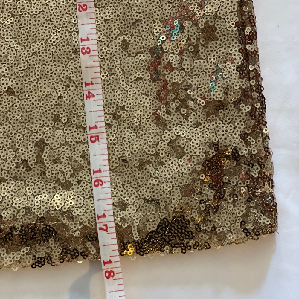 Sequins skirt - Picture 4 of 4